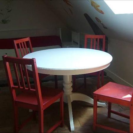 Chambres D'Hotes Du Lac Anzy-le-Duc Extérieur photo