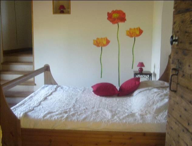 Chambres D'Hotes Du Lac Anzy-le-Duc Chambre photo